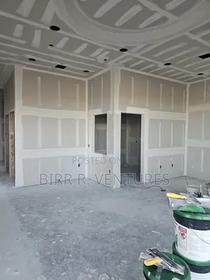 Partition Wall Installation for Homes