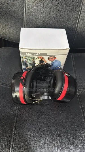 Safety Earmuff 3m