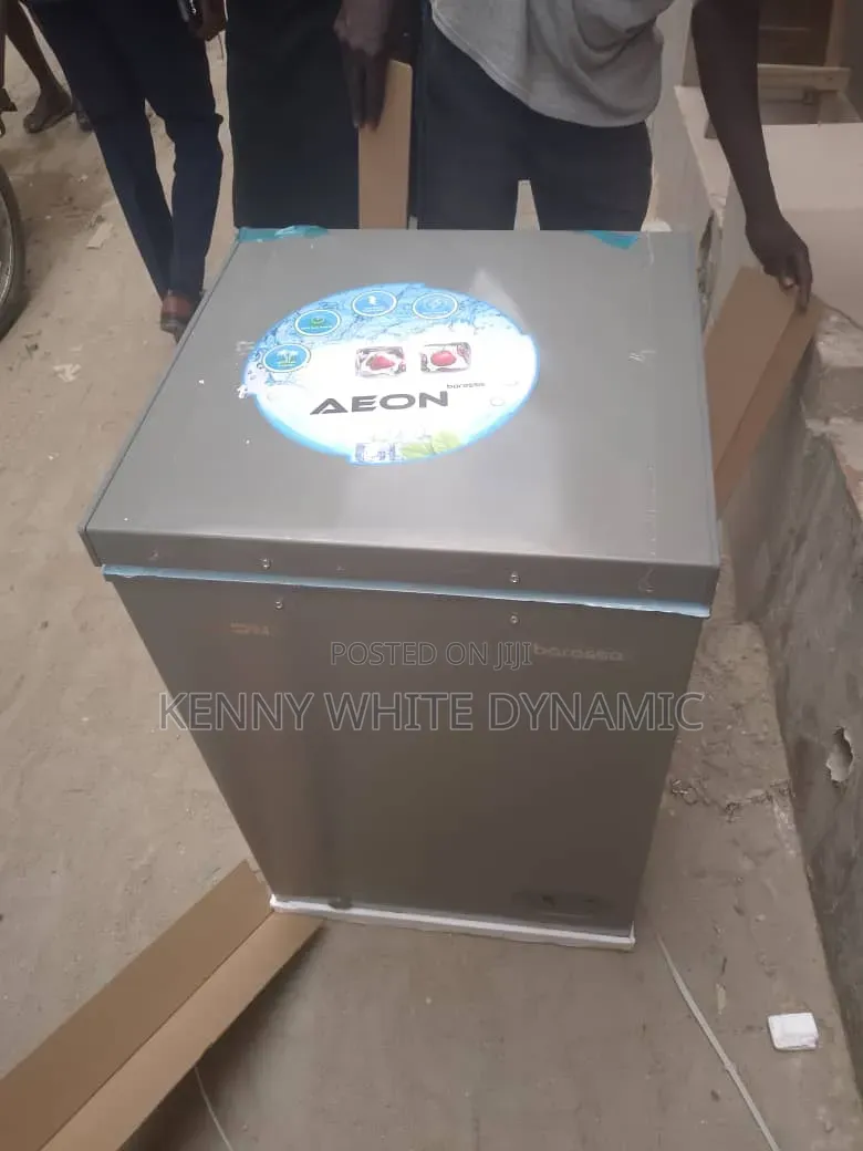 Aeon Deep Freezer