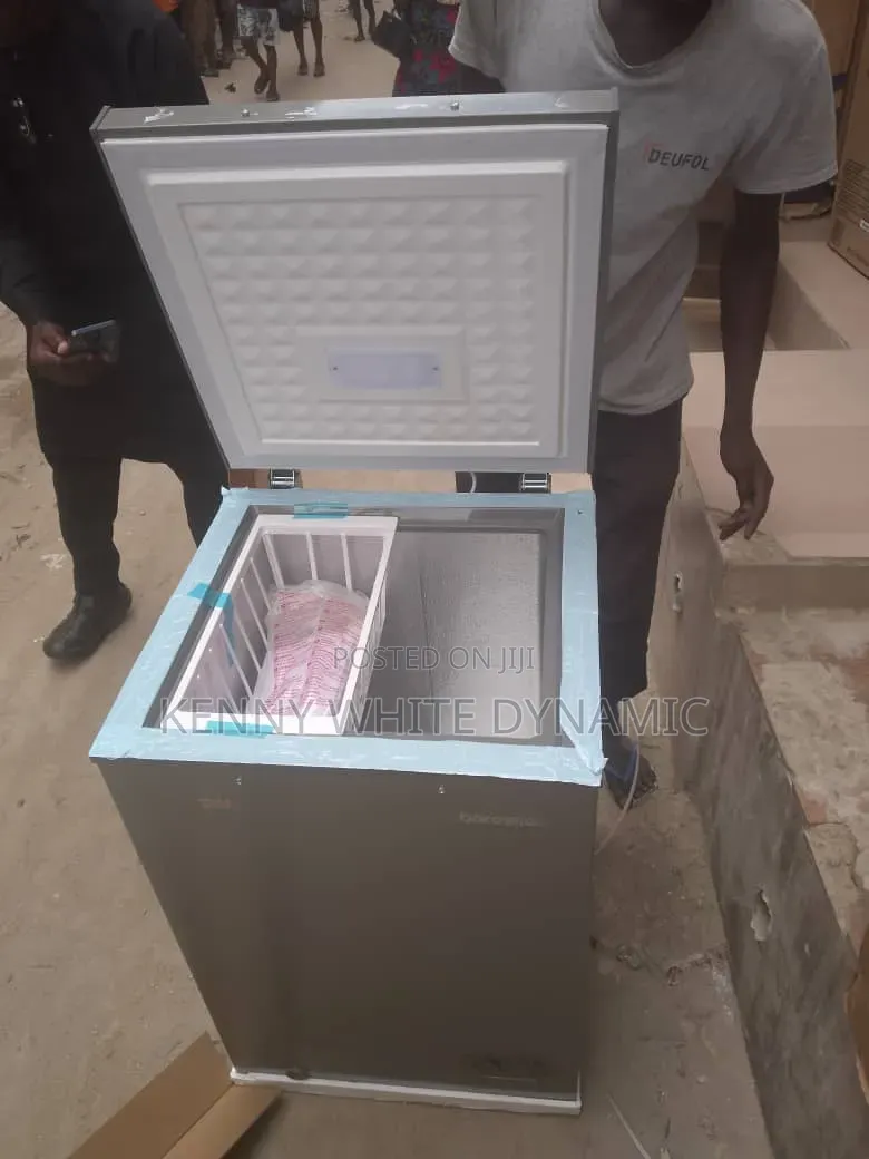 Aeon Deep Freezer