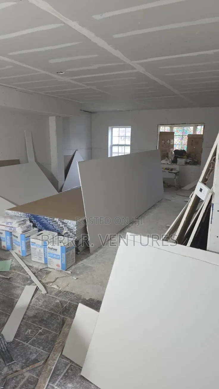 Drywall Ceiling Renovation Service