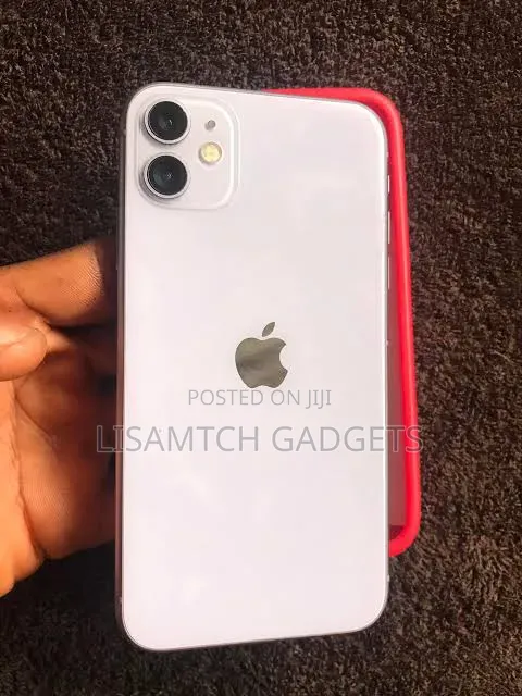 Apple iPhone 11 128 GB White