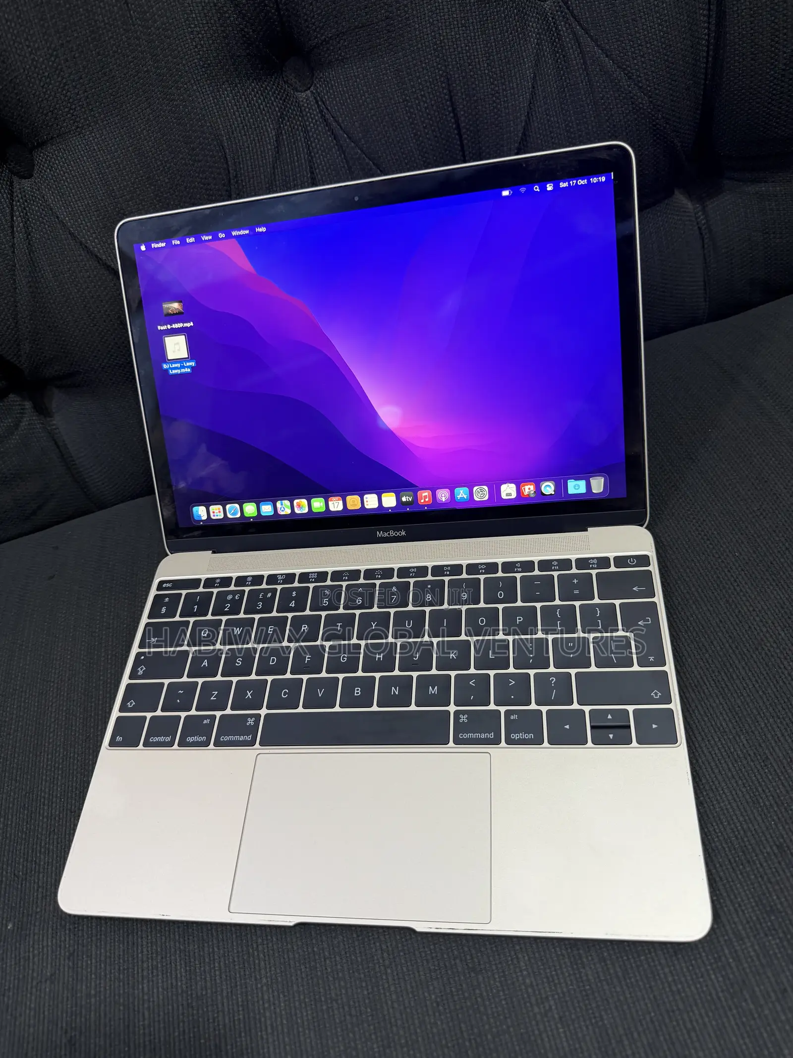 Laptop Apple MacBook 2016 8GB Apple M3 SSD 256GB