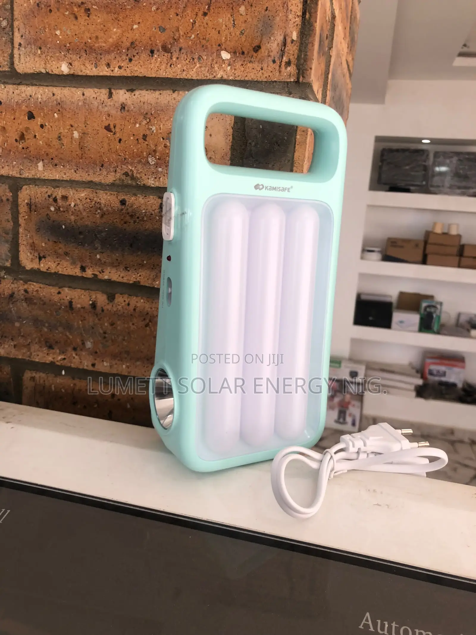 Kamisafe KM-7778 LED Lighting for Home Emergencies