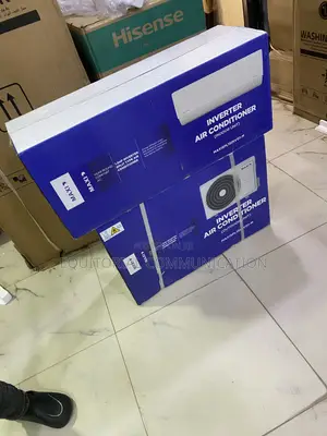 MAXI 1.5HP AC With Inverter Technology, Air Filter and Low Noise