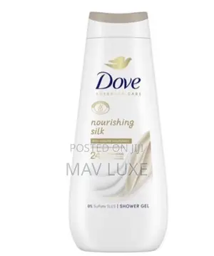 Dove Nourishing Silk