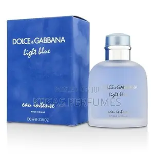 Dolce & Gabbana Light Blue Eau Intense 100ml