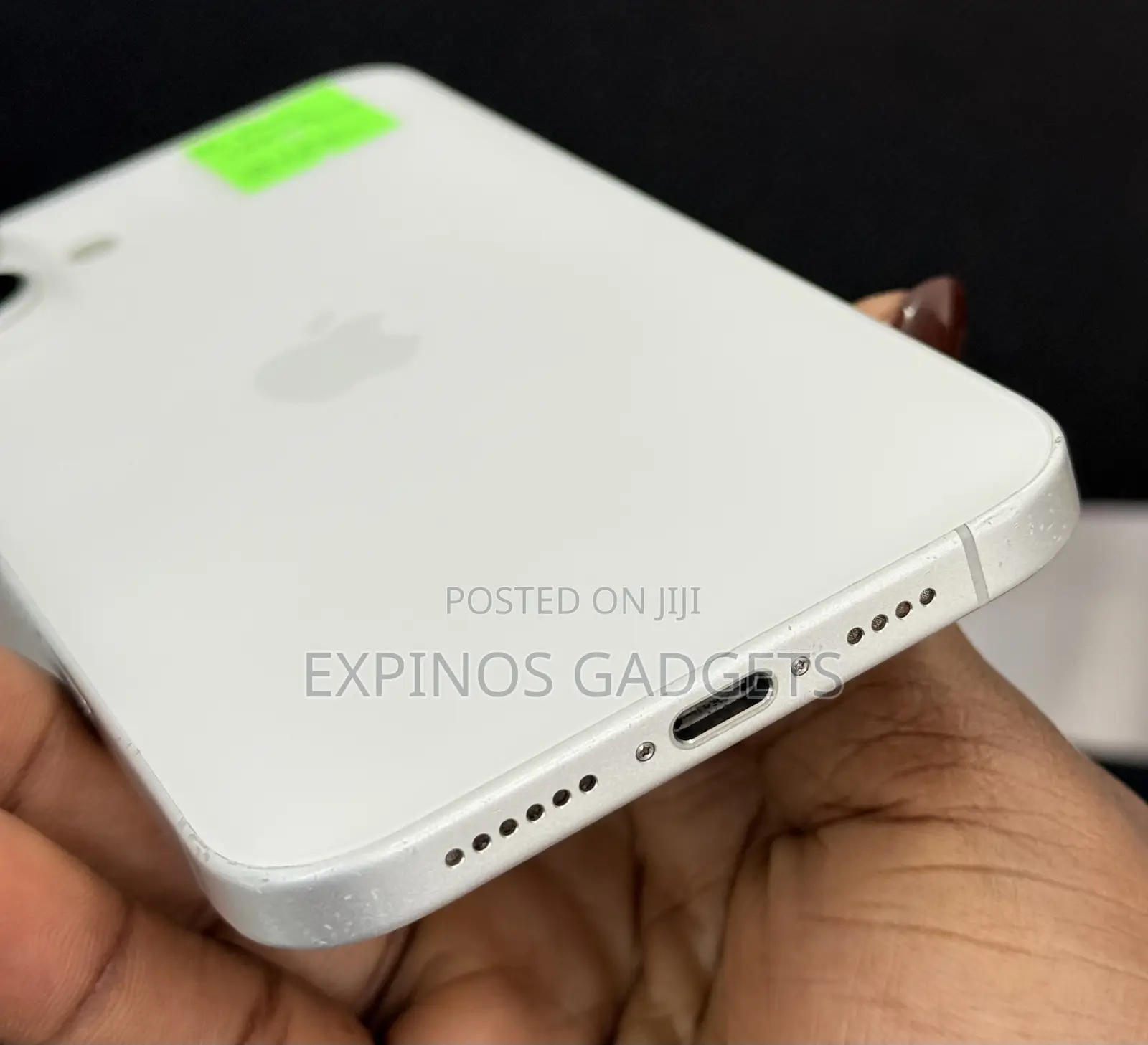 Apple iPhone 16 Plus 128 GB White