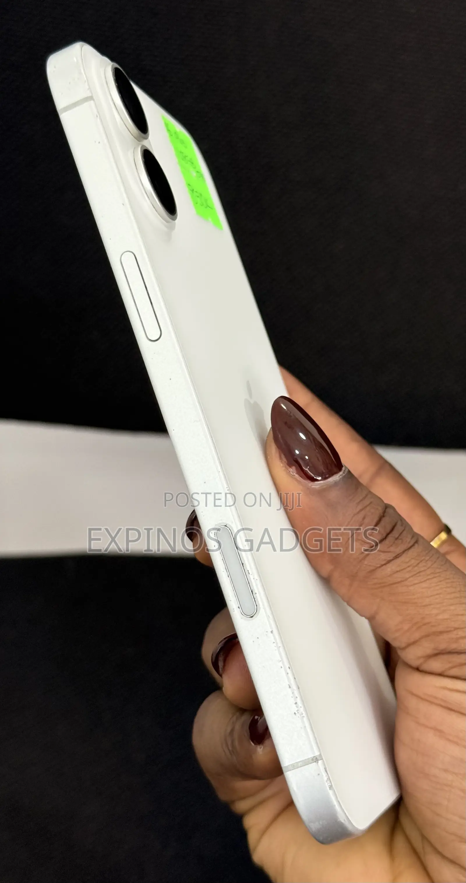 Apple iPhone 16 Plus 128 GB White