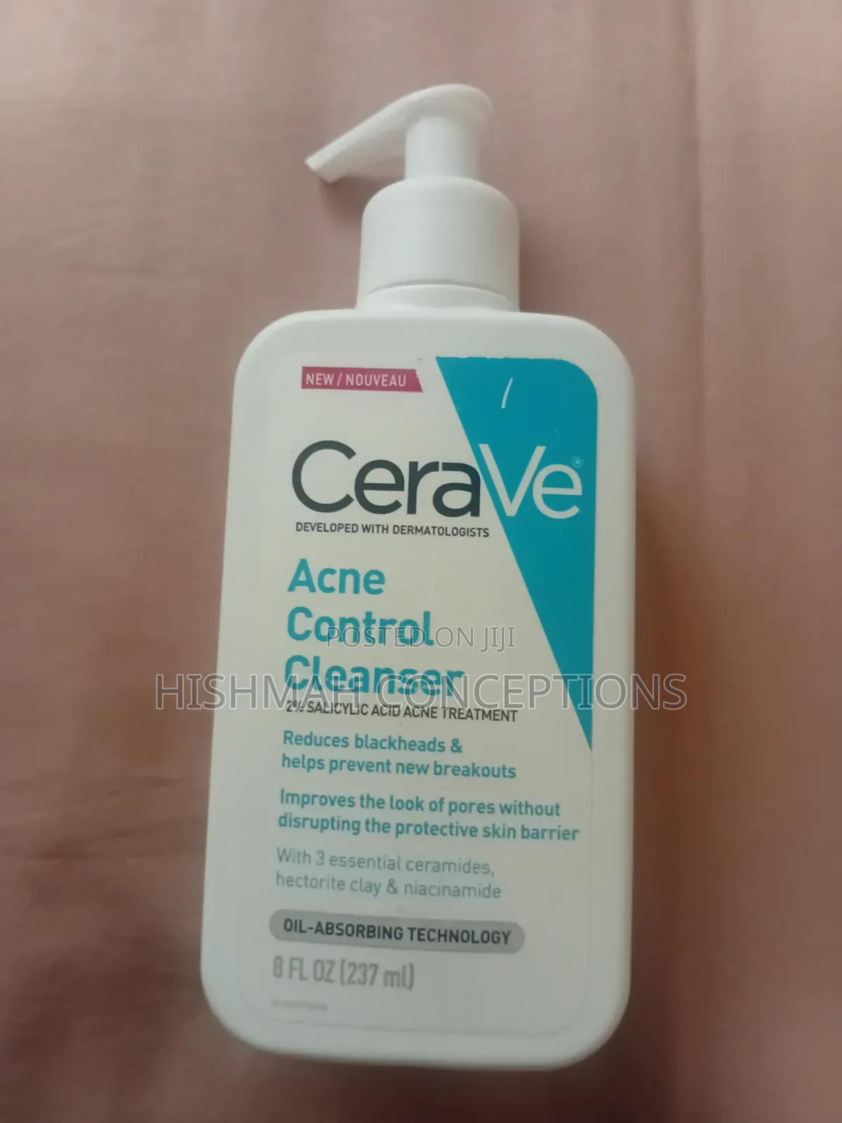 Cera Ve Acne Control Cleanser