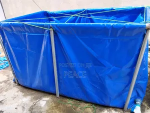 Portable Fish Pond