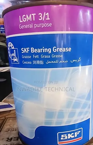 SKF Bearing Grease LMGT 3/1