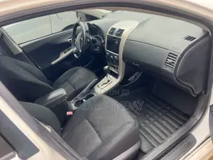 Toyota Corolla 2008 White
