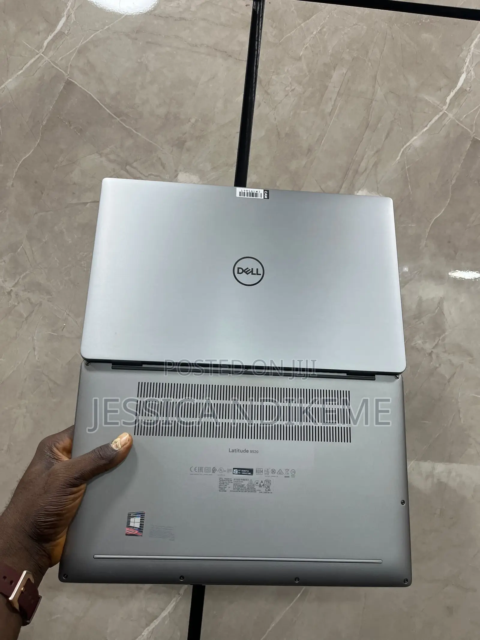 Laptop Dell Latitude 9520 16GB Intel Core i7 SSD 256GB
