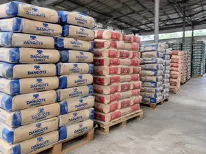 Dangote Bua and Elephant Cement