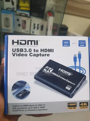 USB 3.0 to Hdmi Capture Card