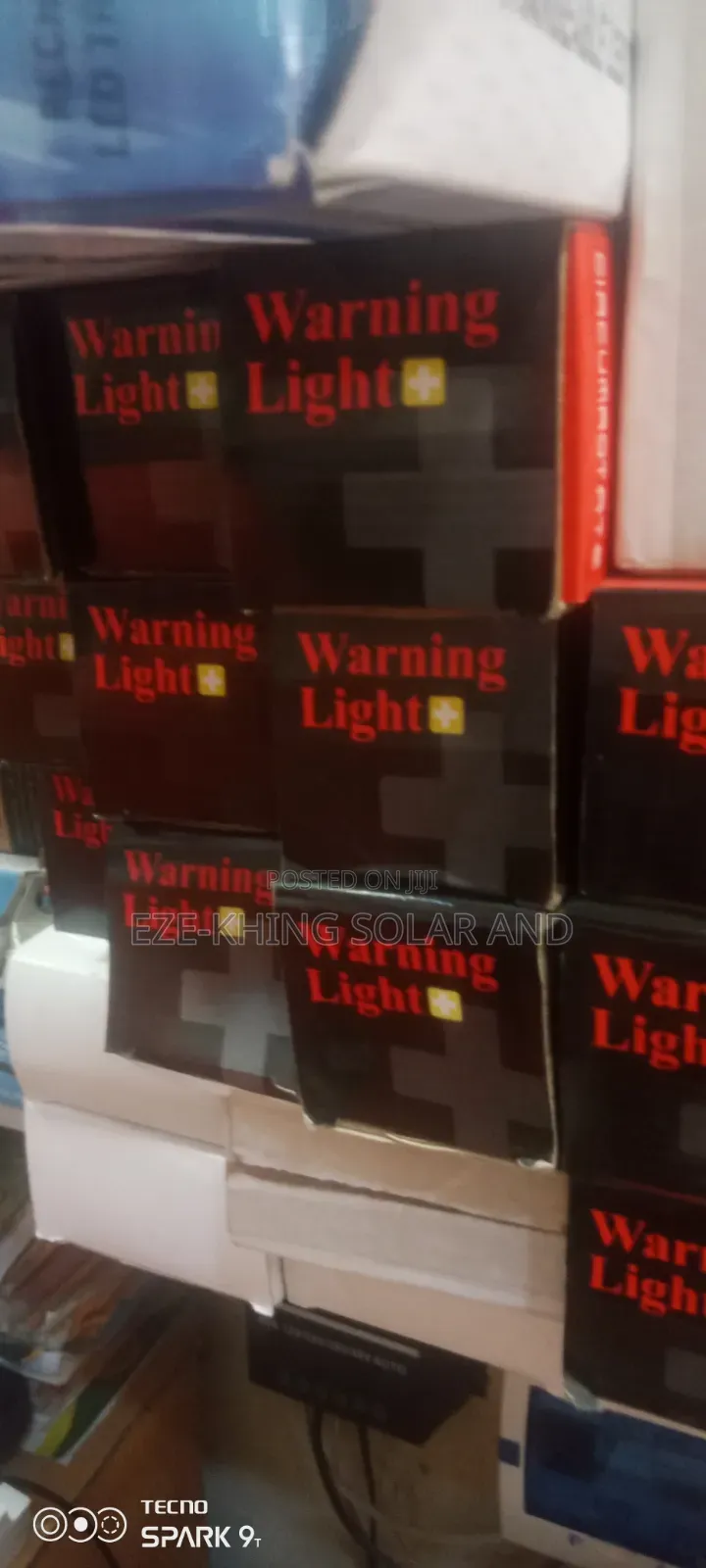 Warning/Tower Light