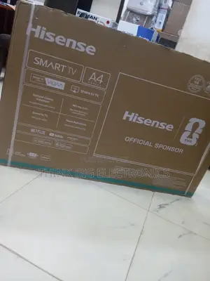 Hisense 50-Inch 4K Ultra HD Smart Television