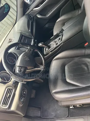 Maserati Levante 2020 White