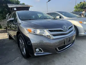 Toyota Venza 2011 Gray