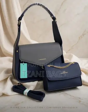 Chrisrosy 2in1 Shoulder Bag