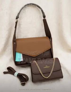 Chrisrosy 2in1 Shoulder Bag