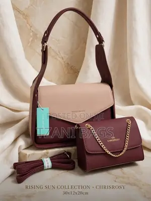 Chrisrosy 2in1 Shoulder Bag