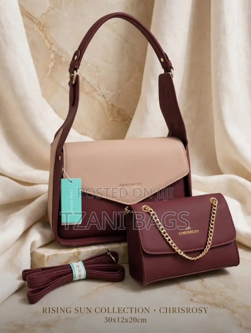 Chrisrosy 2in1 Shoulder Bag