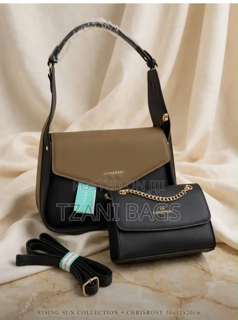 Chrisrosy 2in1 Shoulder Bag