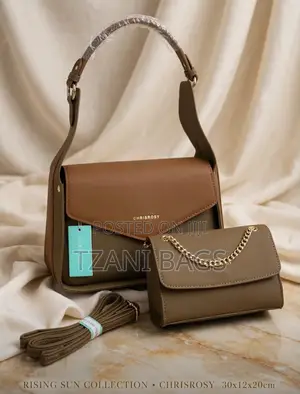 Chrisrosy 2in1 Shoulder Bag
