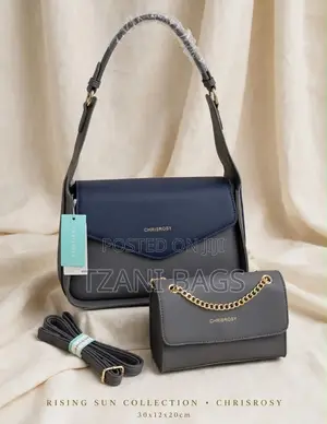 Chrisrosy 2in1 Shoulder Bag