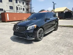 Mercedes-Benz M Class 2012 Black