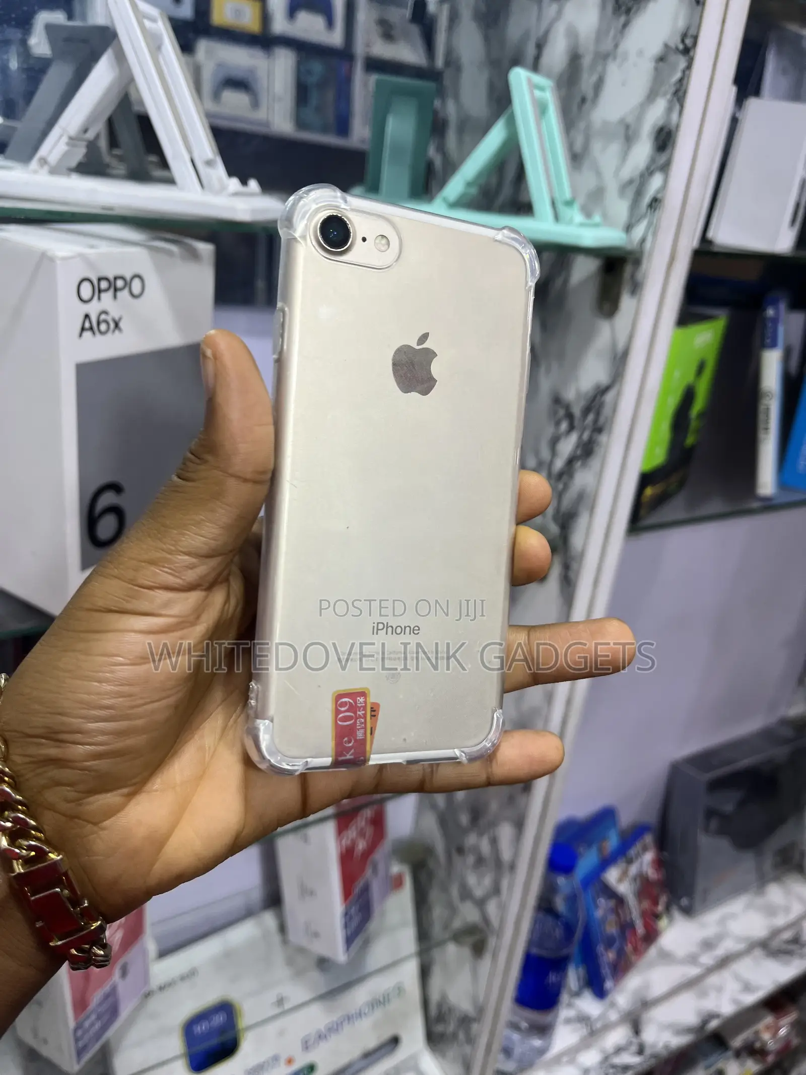 Apple iPhone 7 32 GB Silver