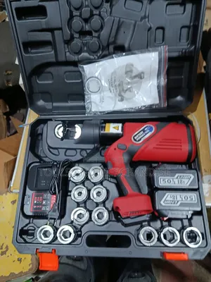 Cordless Cable Lugging Machine ( Crimping Tool) 400mm