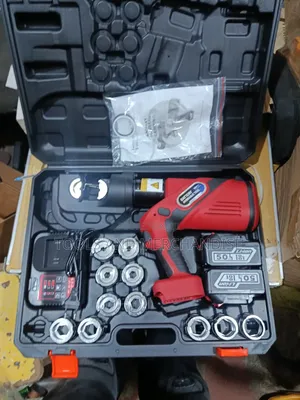 Cordless Cable Lugging Machine ( Crimping Tool) 400mm