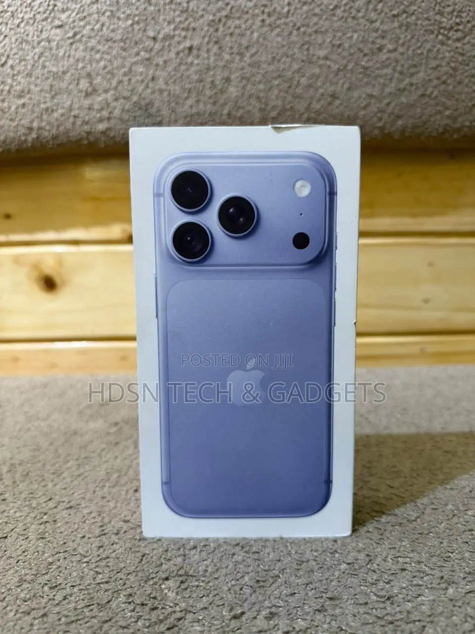 New Apple iPhone 18 Pro 256 GB Blue