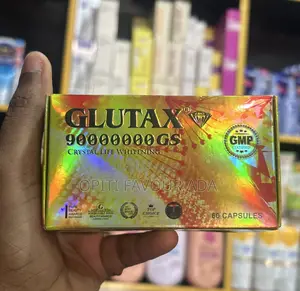 Gluta xGS Whitening Capsule