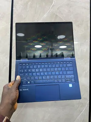 Laptop HP Dragonfly G1 16GB Intel Core i7 SSD 512GB