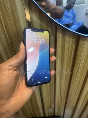 Apple iPhone X 64 GB Black
