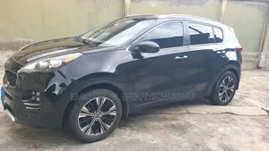 Kia Rio EX 4dr Hatchback (1.6L 4cyl 6A) 2017 Black