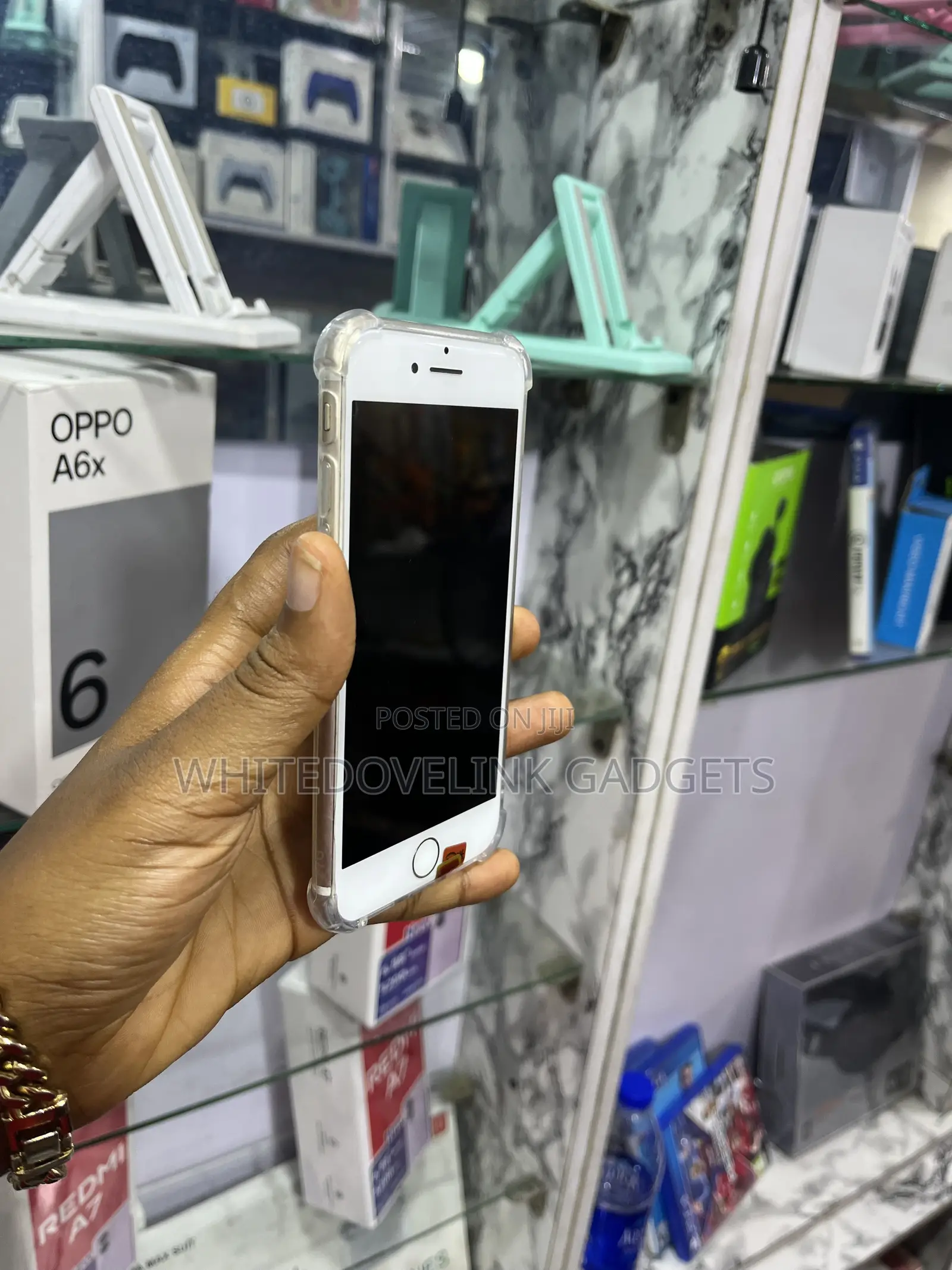 Apple iPhone 7 32 GB Silver
