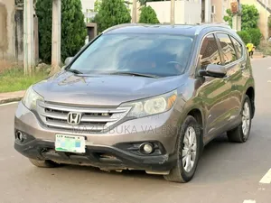 Honda CR-V 2013 Brown