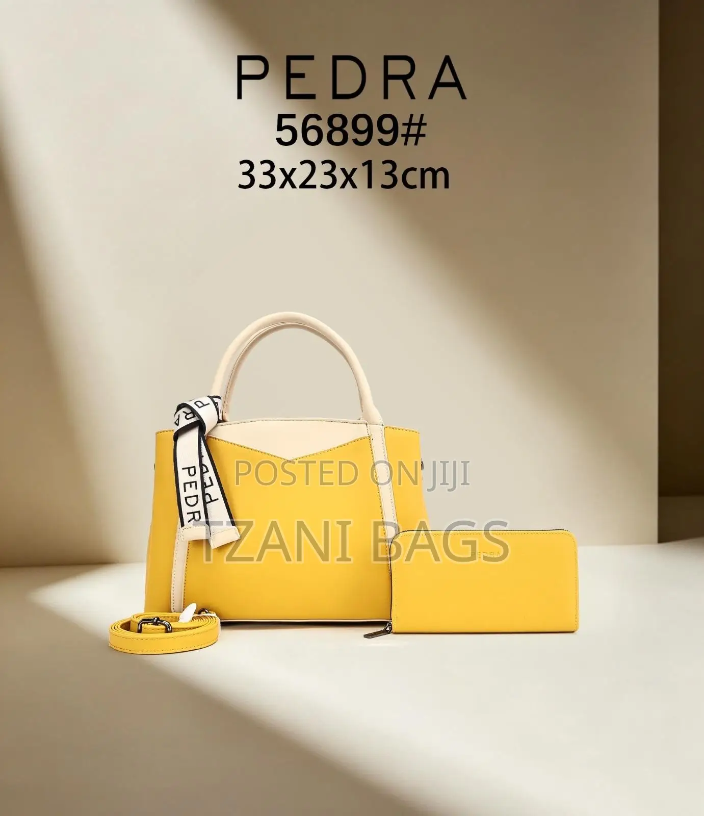 2in1 Pedra Office Handbag