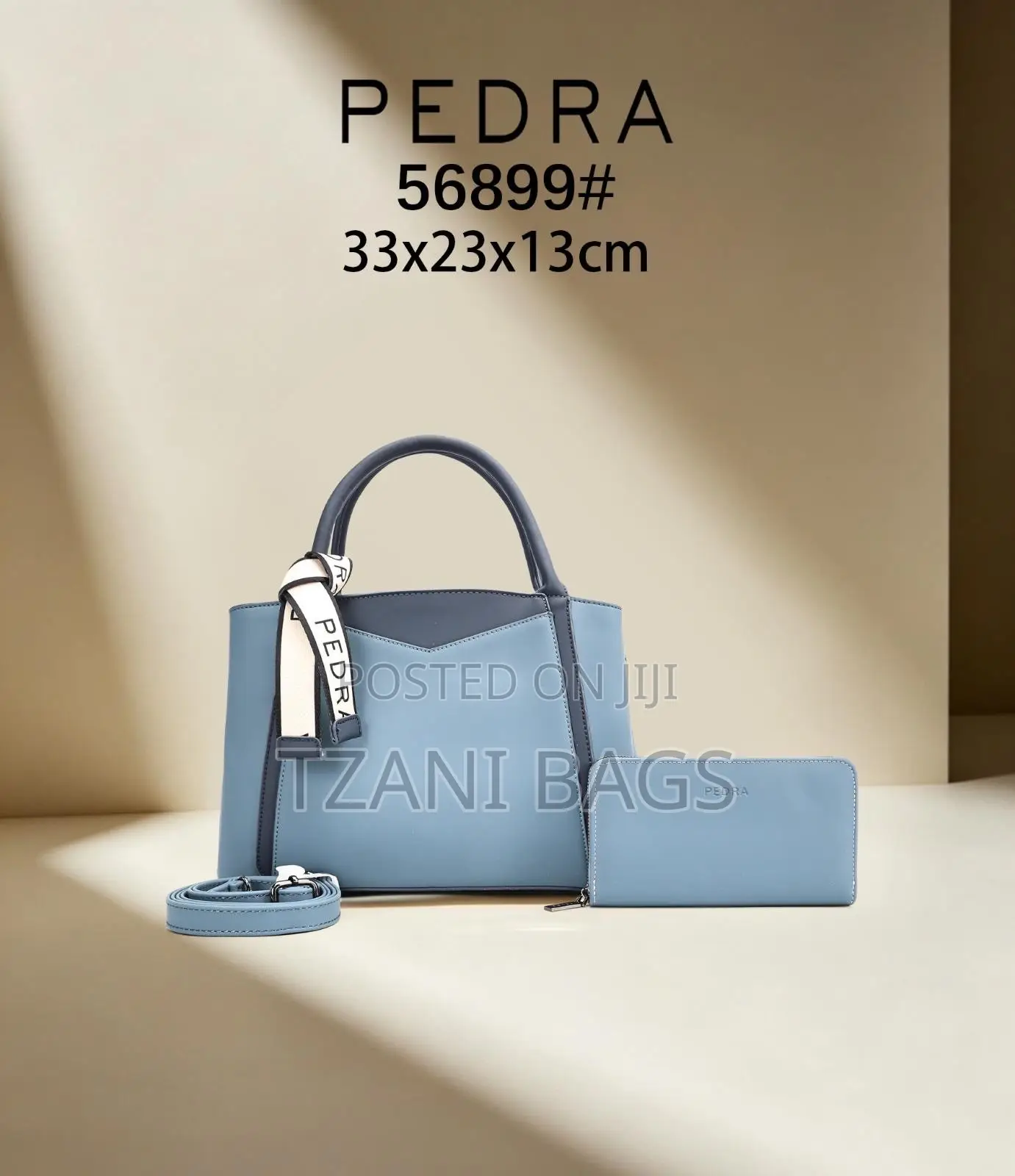 2in1 Pedra Office Handbag