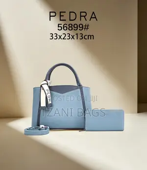2in1 Pedra Office Handbag