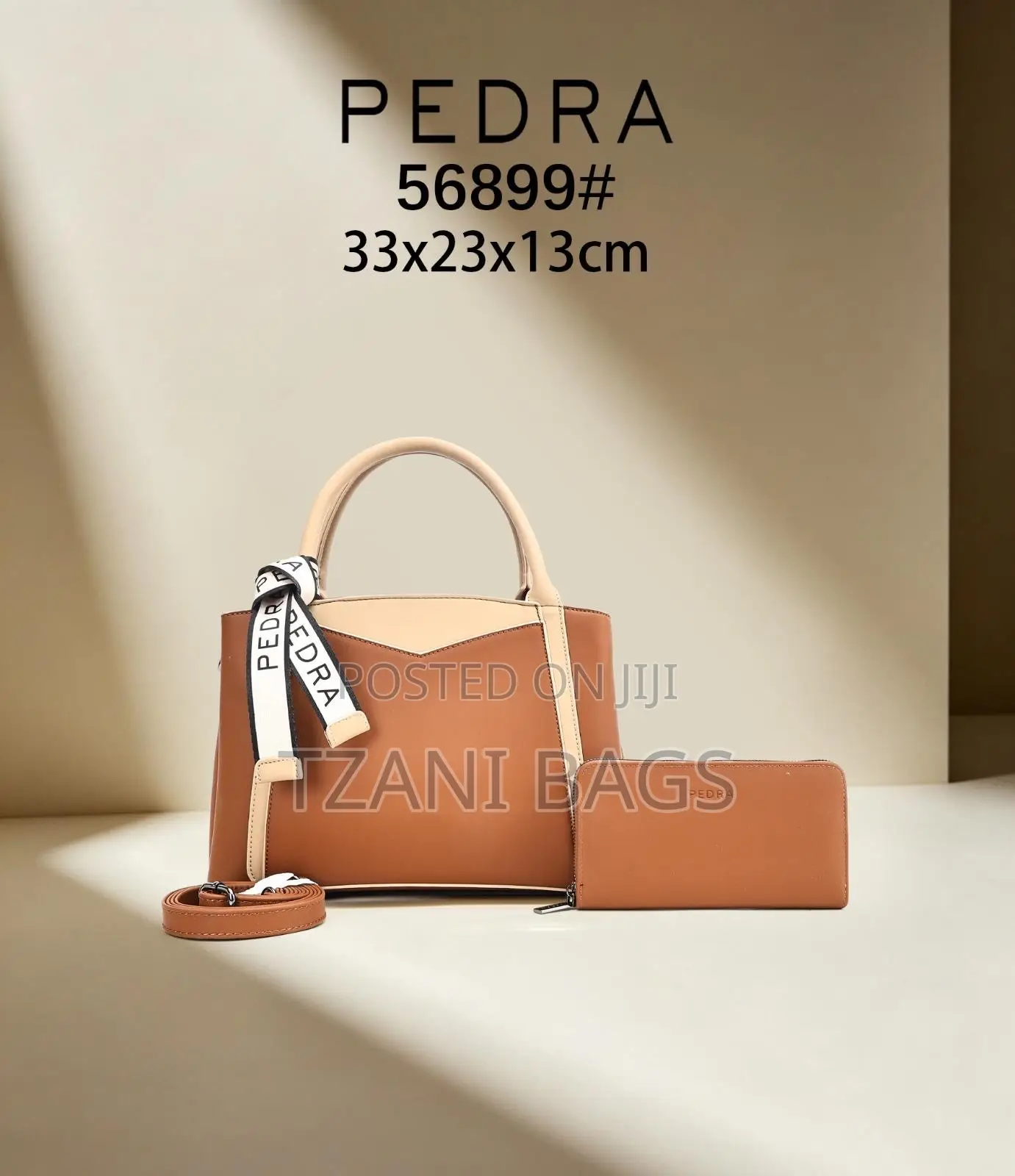 2in1 Pedra Office Handbag