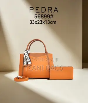 2in1 Pedra Office Handbag
