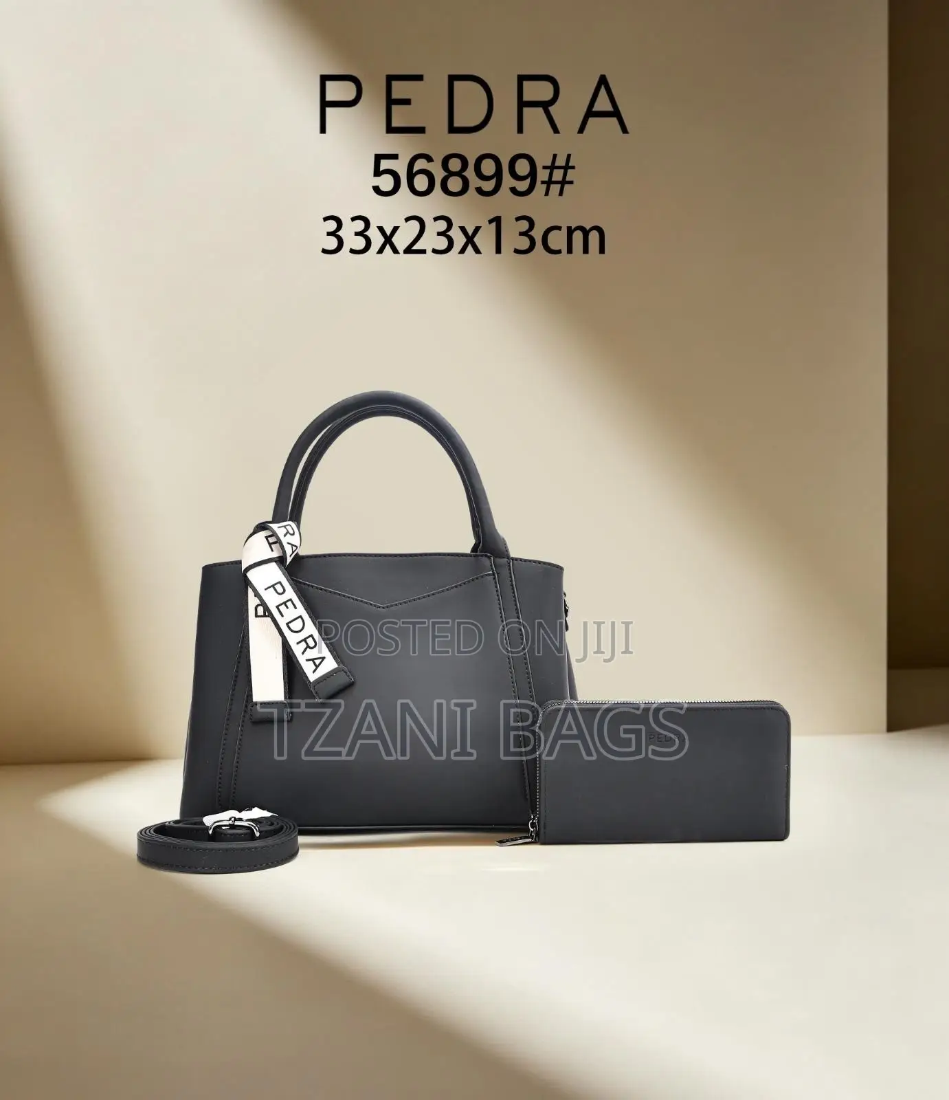 2in1 Pedra Office Handbag