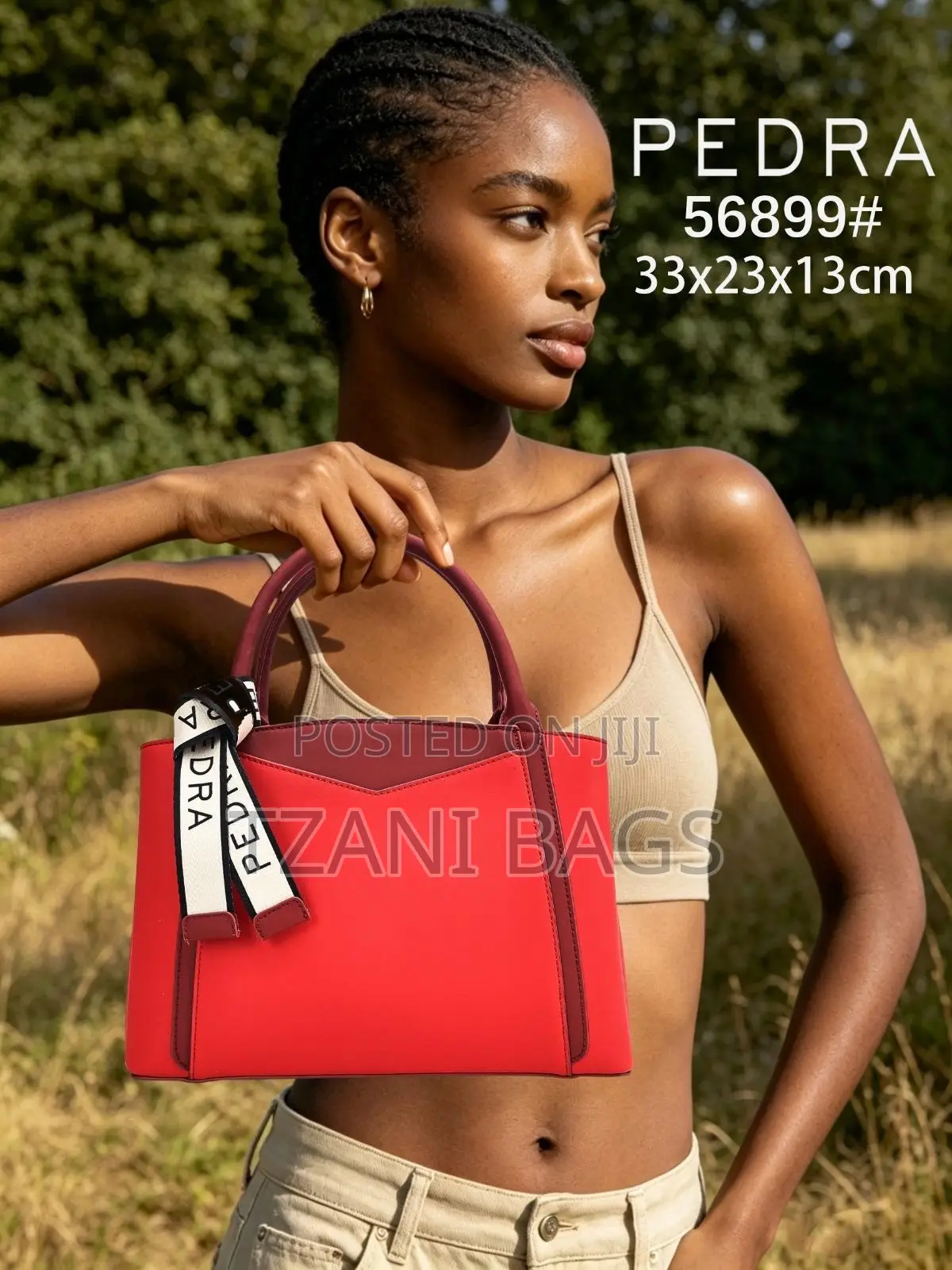2in1 Pedra Office Handbag
