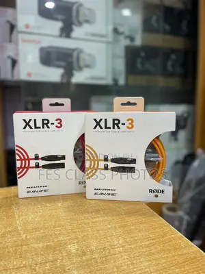 Rode XLR-3 Cable